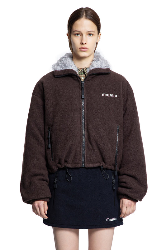 Fleece Sweatshirt