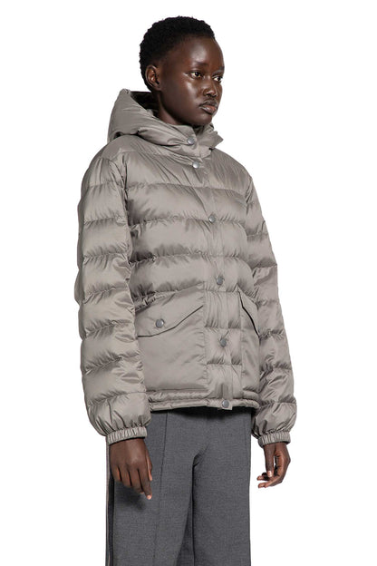 Technical Pongé Down Jacket