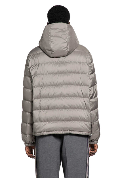 Technical Pongé Down Jacket