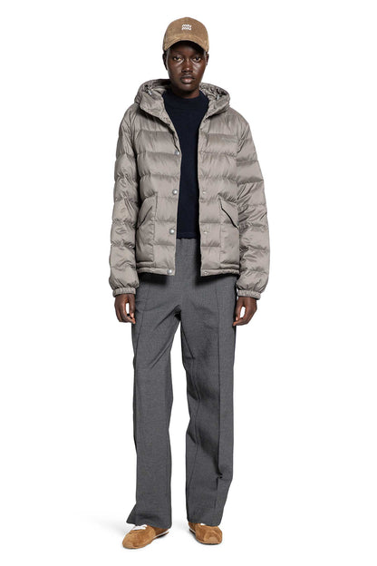 Technical Pongé Down Jacket