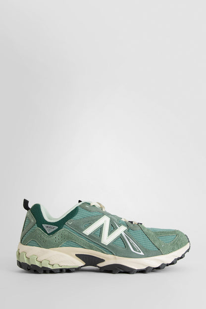 Antonioli NEW BALANCE UNISEX GREEN SNEAKERS