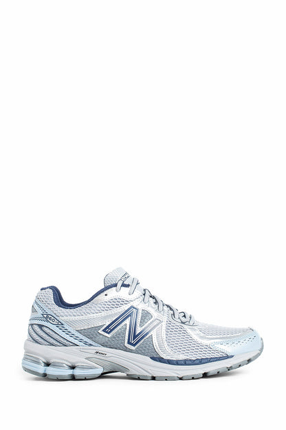 NEW BALANCE UNISEX GREY SNEAKERS