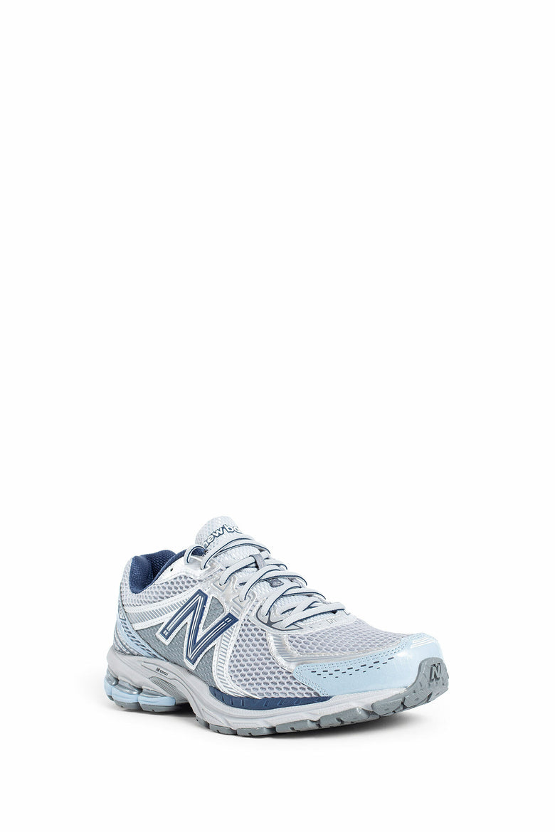 NEW BALANCE UNISEX GREY SNEAKERS