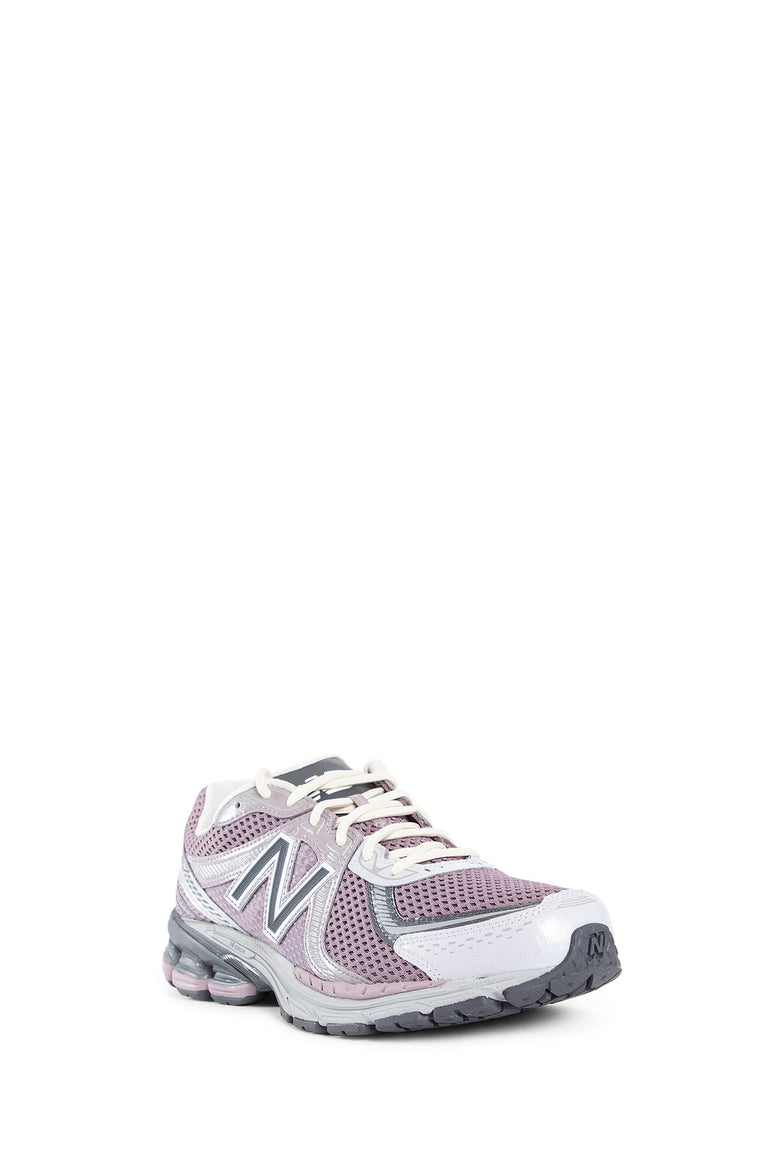 NEW BALANCE UNISEX PURPLE SNEAKERS