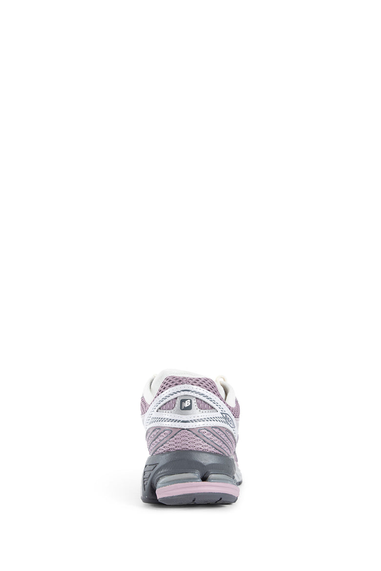 NEW BALANCE UNISEX PURPLE SNEAKERS