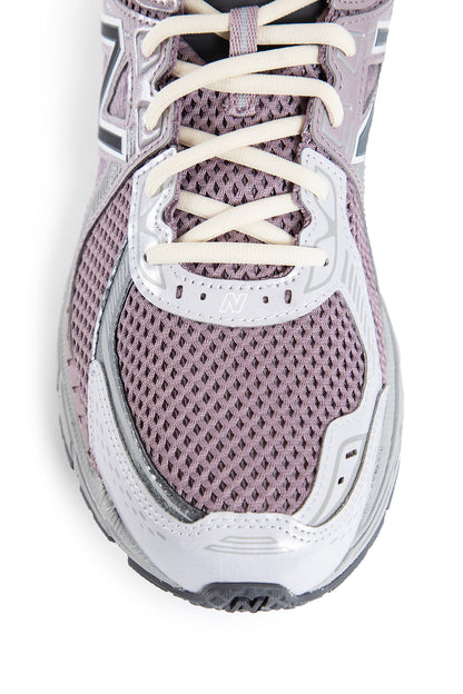 NEW BALANCE UNISEX PURPLE SNEAKERS