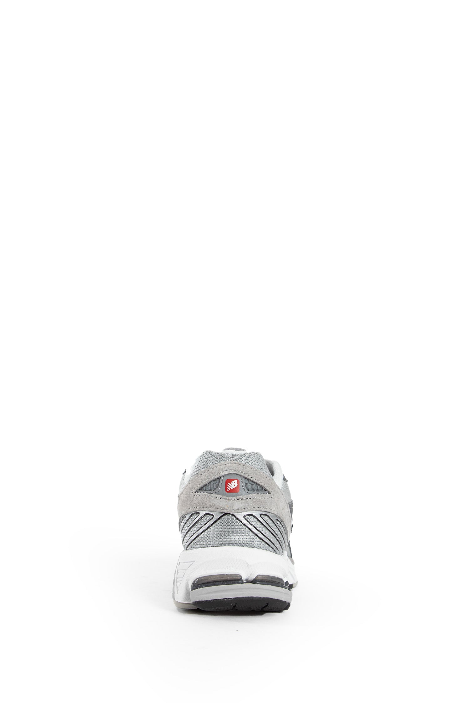 COMME DES GARCONS HOMME MAN GREY SNEAKERS