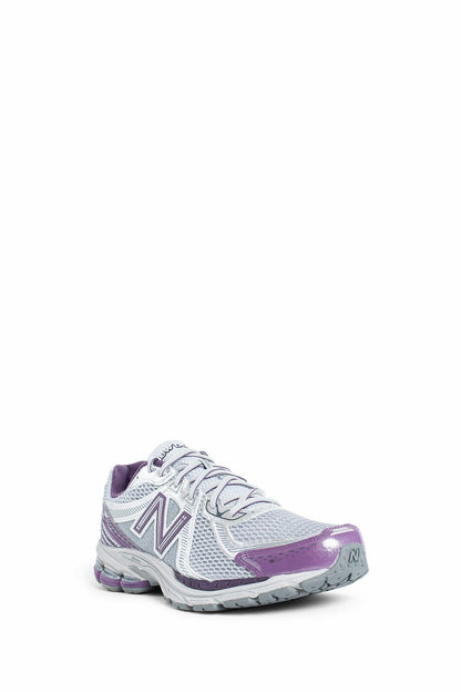 NEW BALANCE UNISEX GREY SNEAKERS