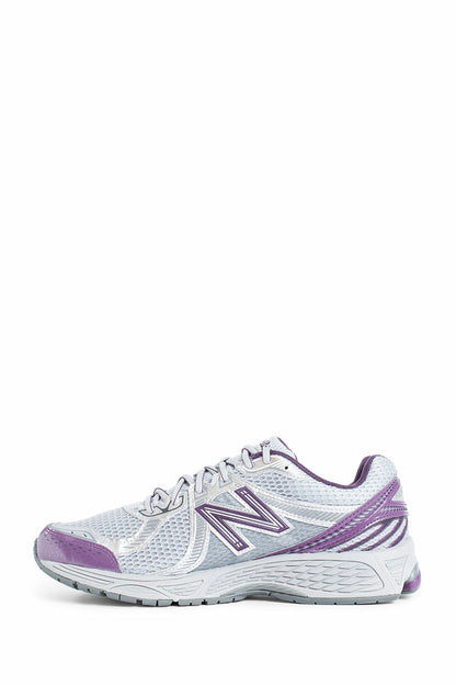 NEW BALANCE UNISEX GREY SNEAKERS