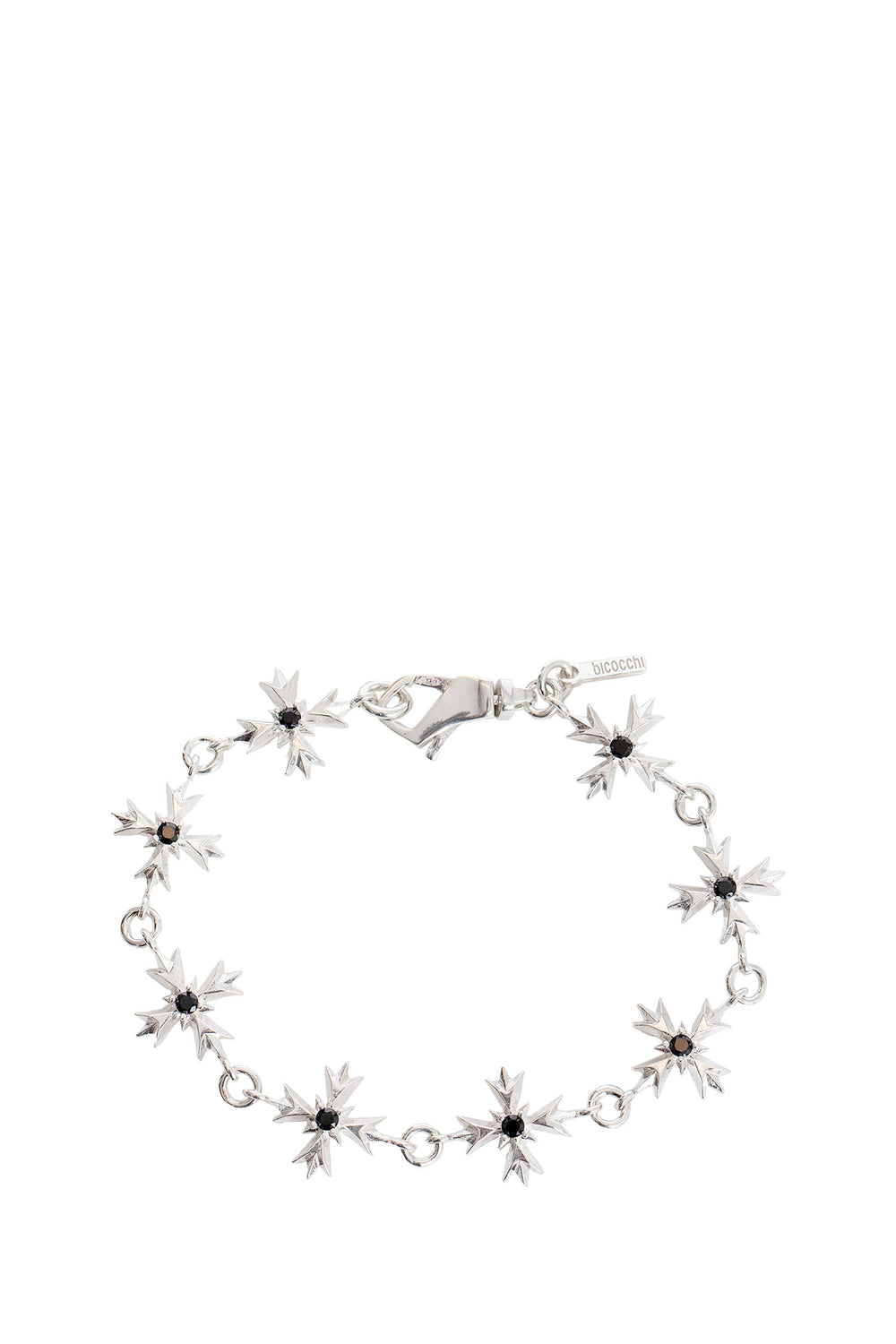 EMANUELE BICOCCHI UNISEX SILVER JEWELLERY