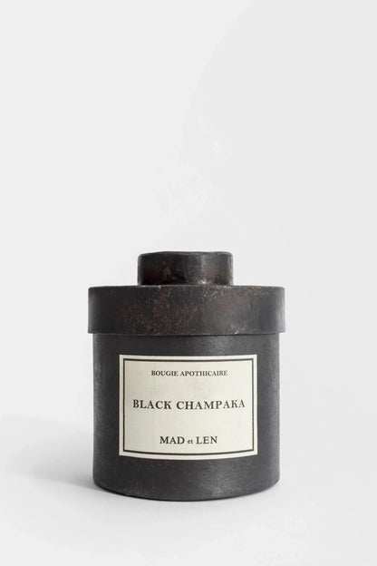 Antonioli MAD ET LEN UNISEX BLACK HOME & LIFESTYLE
