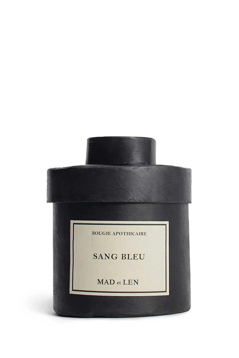 Bougie D'Apothicare Sang Bleu Candle - Antonioli.eu