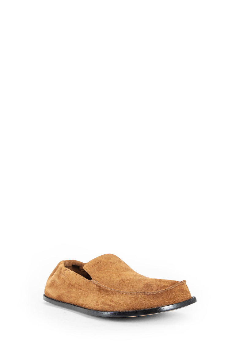 Flex Loafers in Suede
