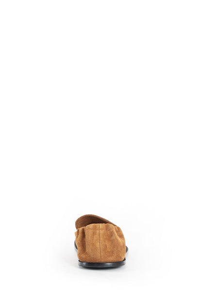 Flex Loafers in Suede