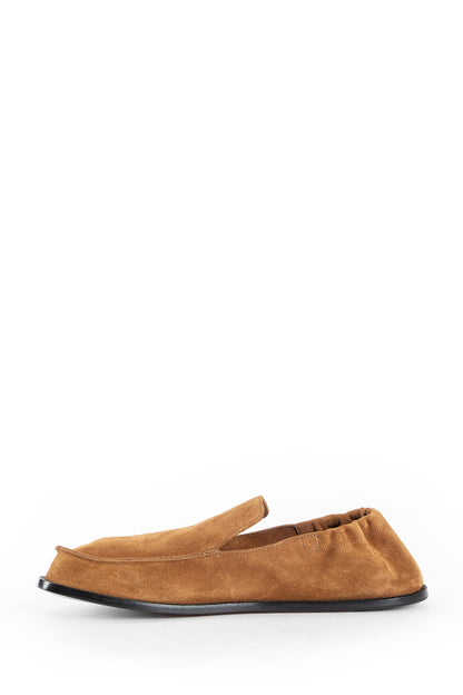 Flex Loafers in Suede