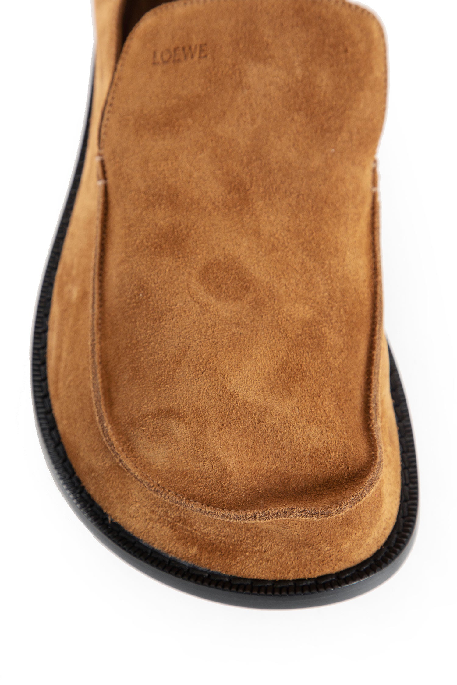 Flex Loafers in Suede