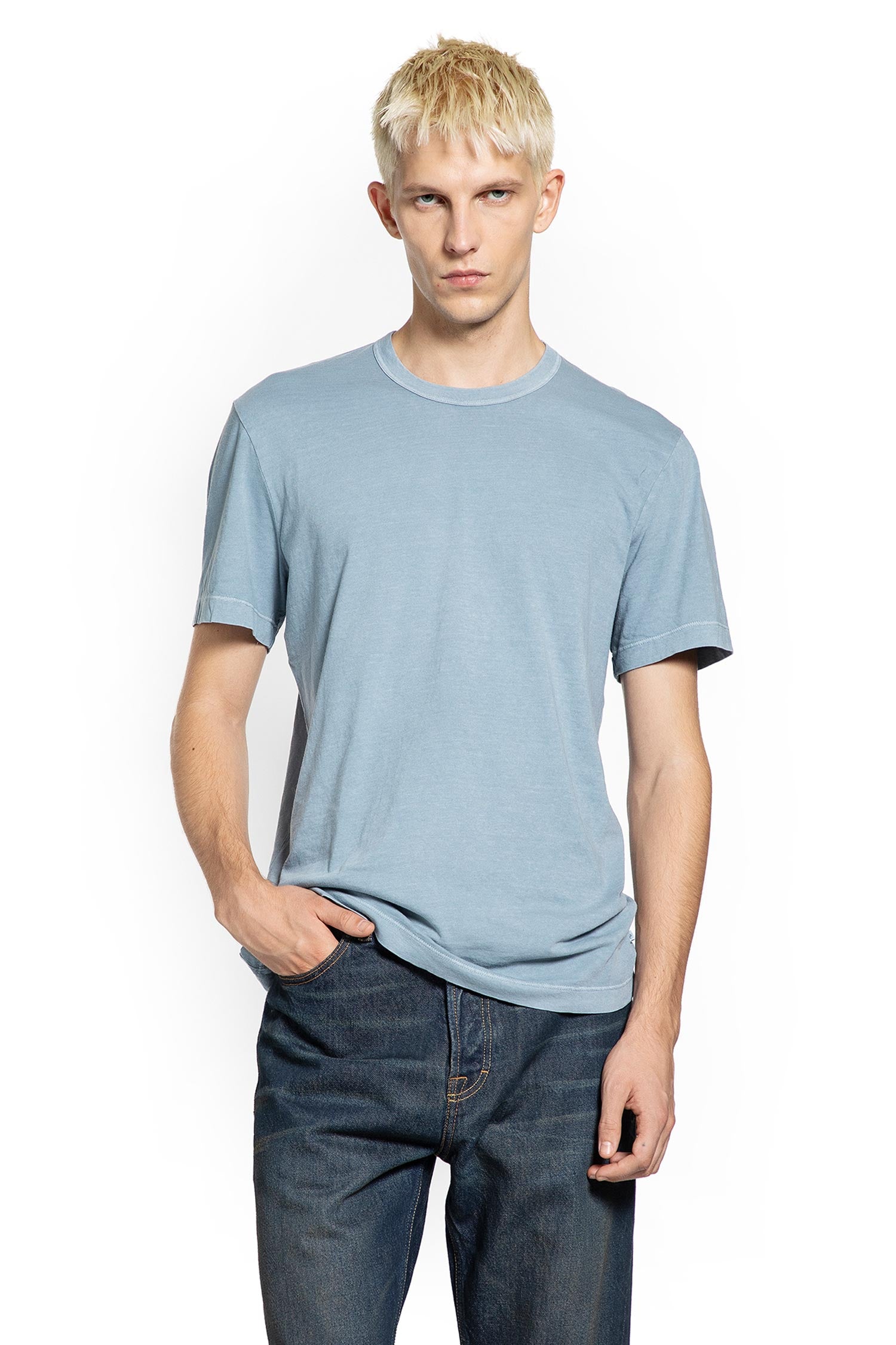 Cotton Jersey T-Shirt