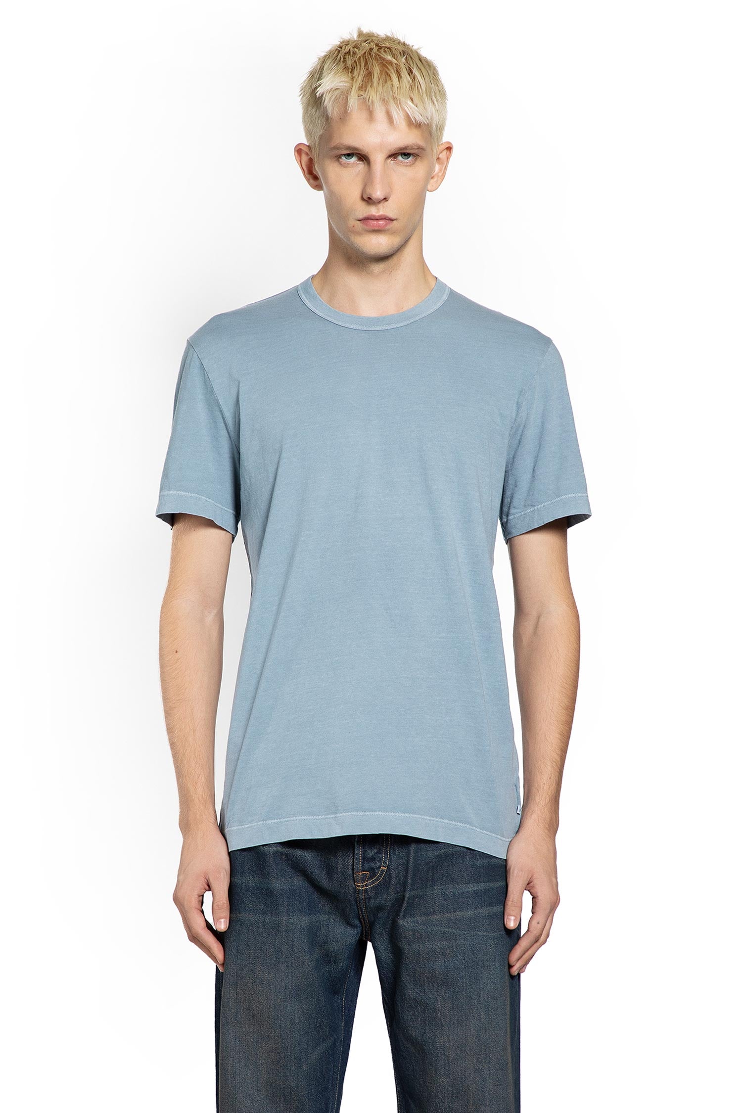 Cotton Jersey T-Shirt