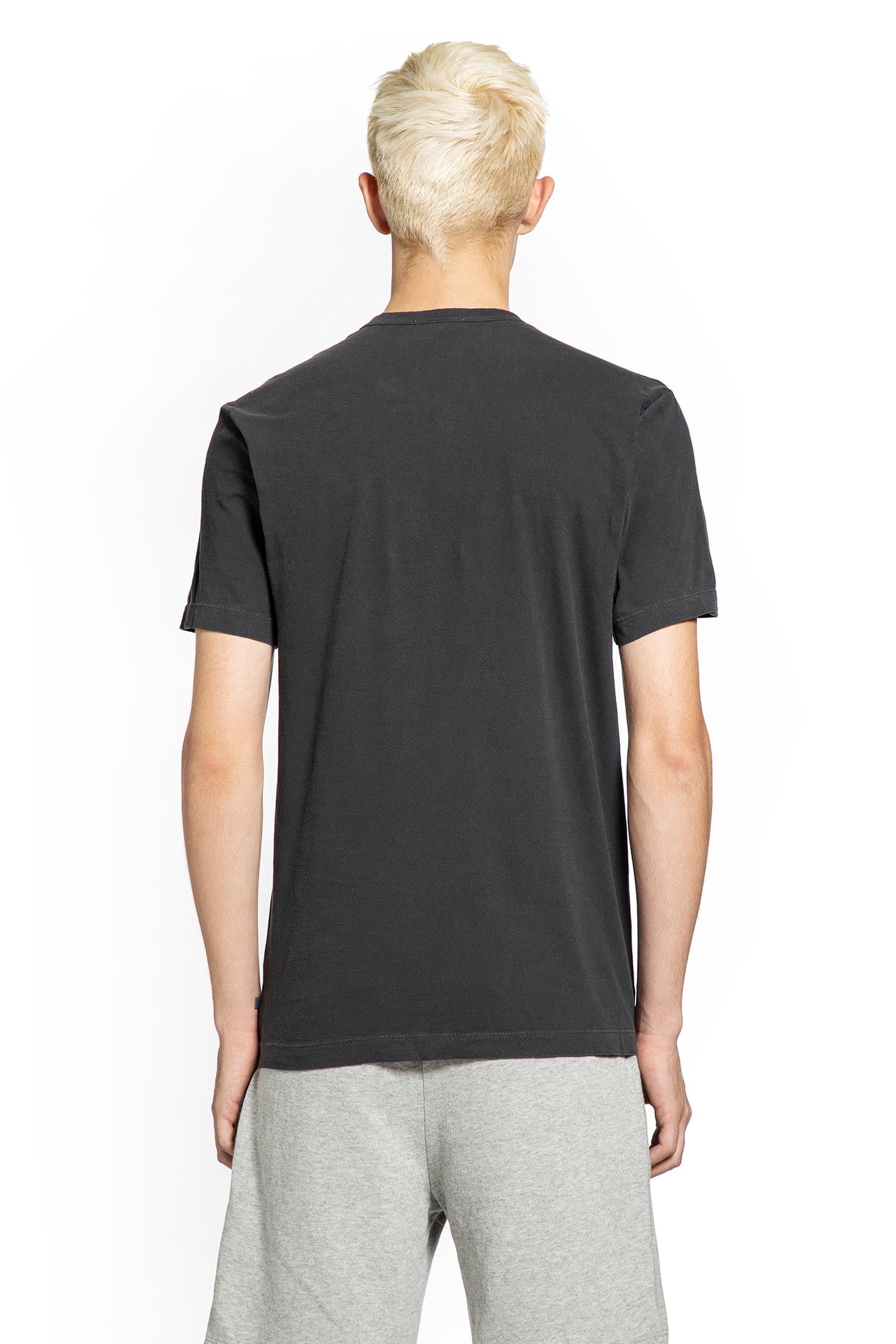 Short Sleeve Crewneck T-Shirt