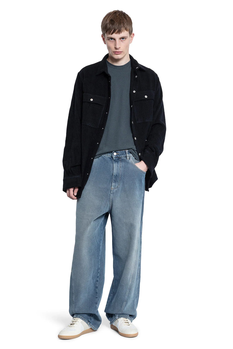 JAMES PERSE Short Sleeve Crewneck T-Shirt man