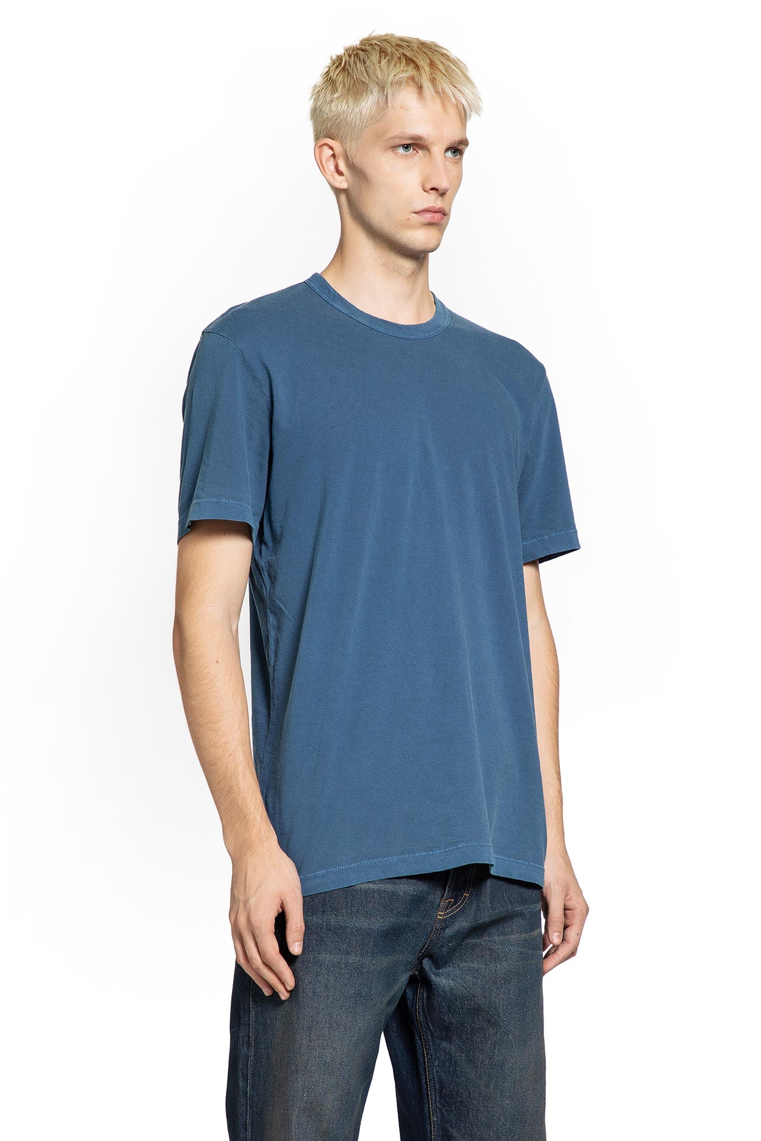 Short Sleeve Crewneck T-Shirt