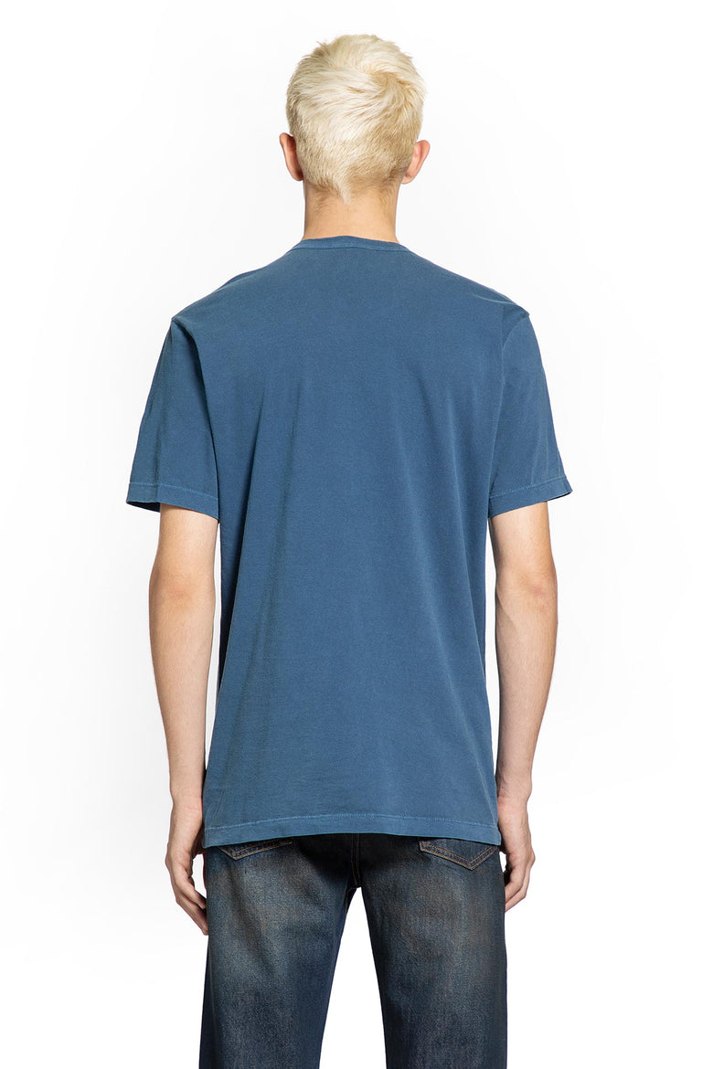 JAMES PERSE Short Sleeve Crewneck T-Shirt man