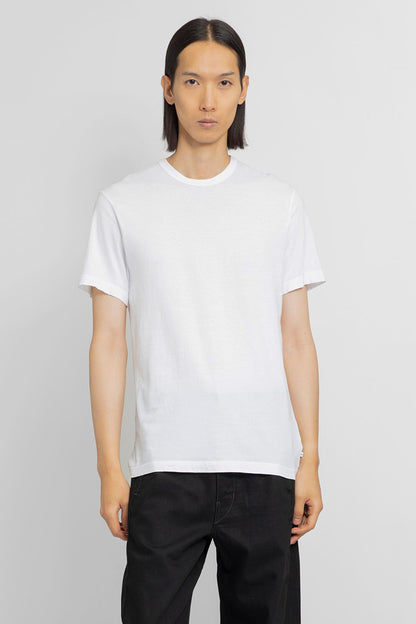 JAMES PERSE MAN WHITE T-SHIRTS & TANK TOPS