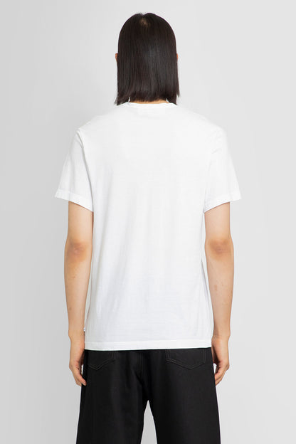 JAMES PERSE MAN WHITE T-SHIRTS & TANK TOPS