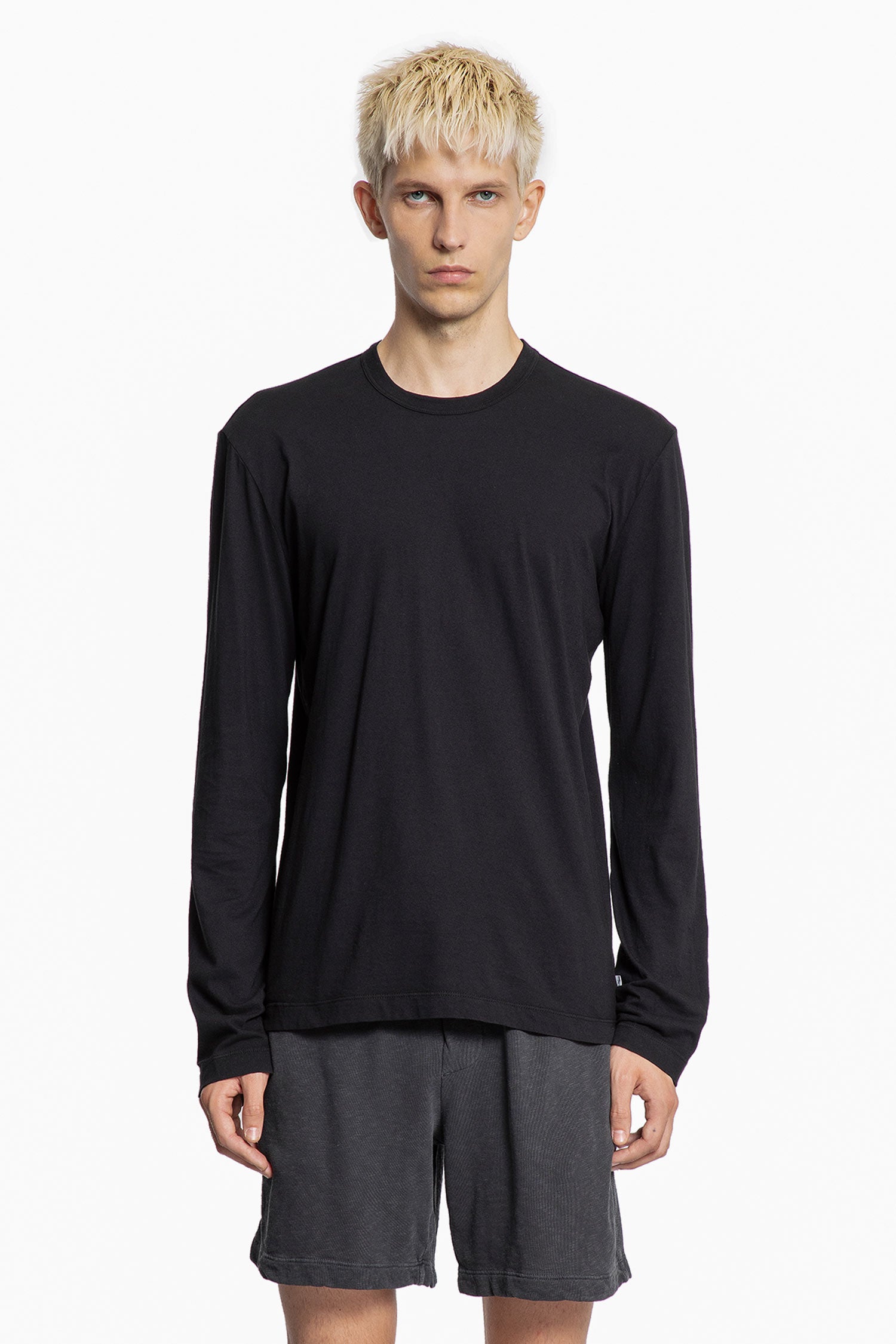 Lightweight Jersey Long Sleeve T-Shirt