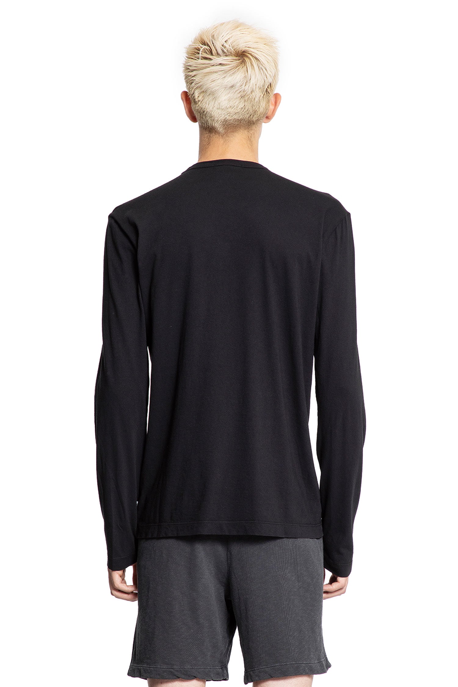 Lightweight Jersey Long Sleeve T-Shirt