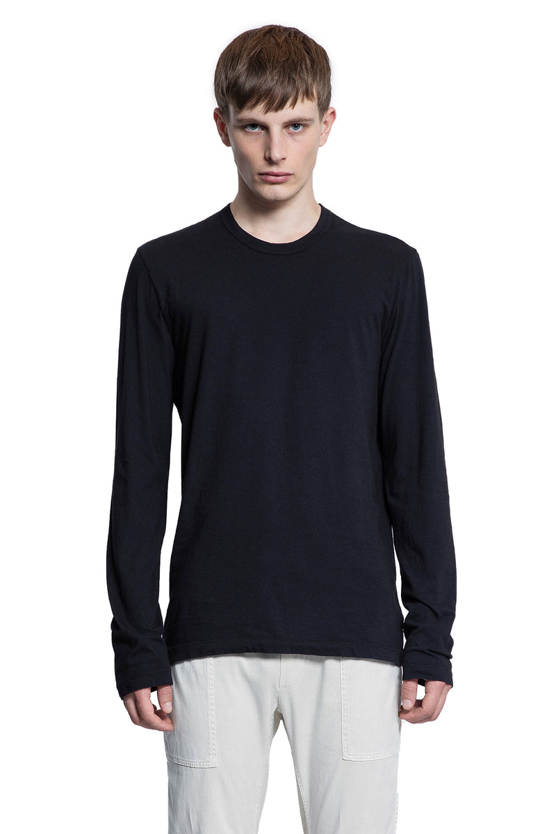 Long Sleeve Crewneck T-Shirt