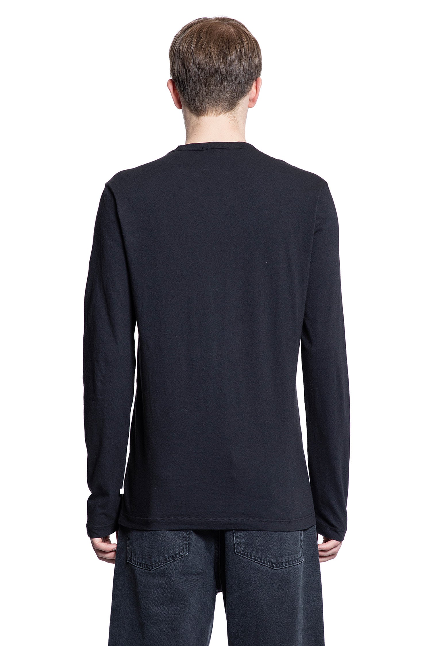 Long Sleeve Crewneck T-Shirt
