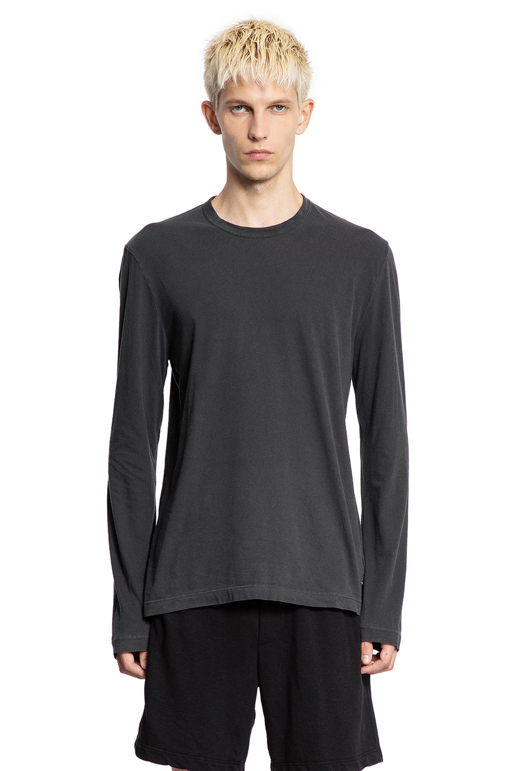 Lightweight Jersey Long sleeve T-Shirt