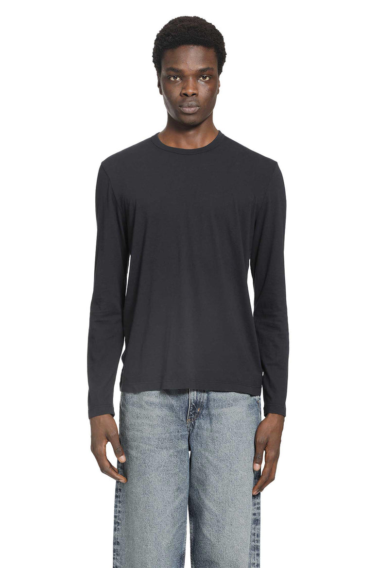 Long Sleeve Crewneck T-Shirt