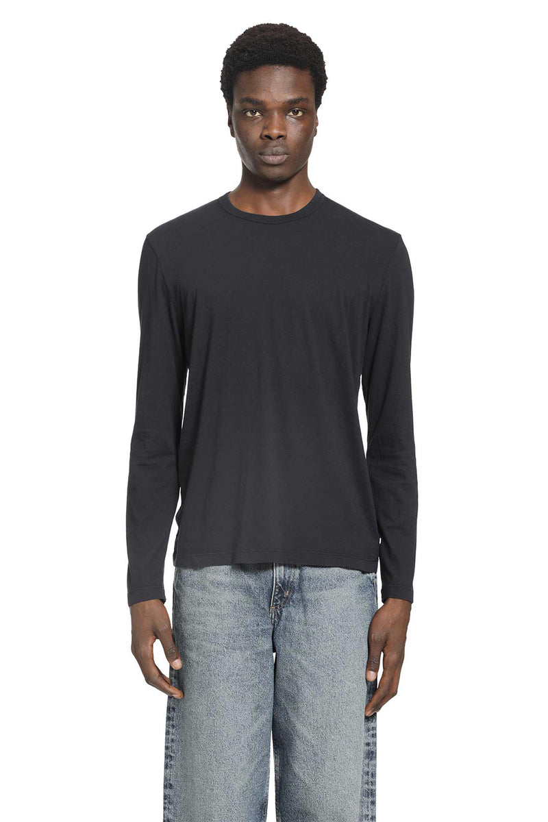 Long Sleeve Crewneck T-Shirt