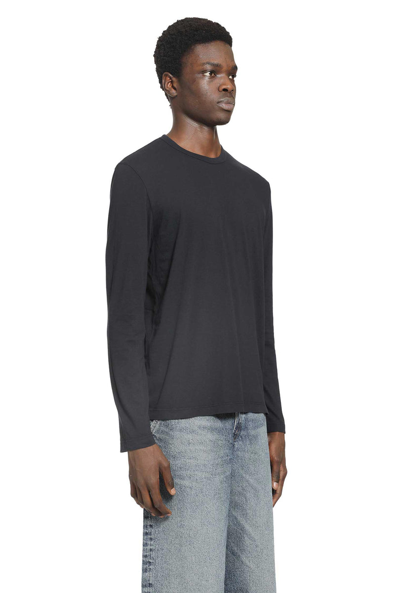 Long Sleeve Crewneck T-Shirt