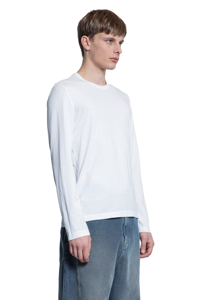Long Sleeve Crewneck T-Shirt