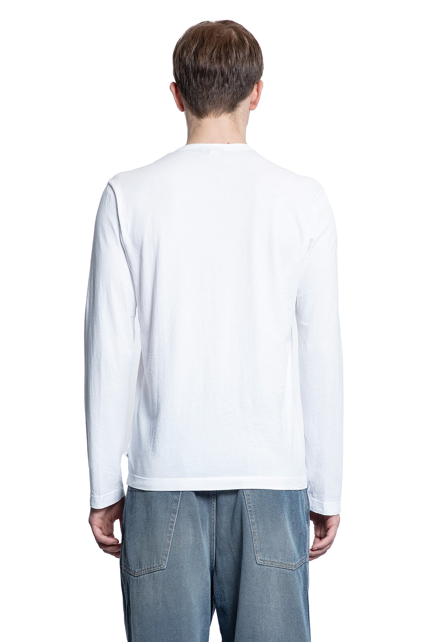 Long Sleeve Crewneck T-Shirt