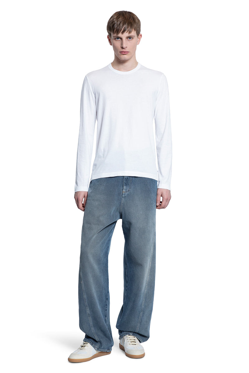 Long Sleeve Crewneck T-Shirt