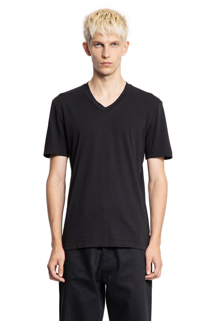 Lightweight Jersey V-Neck T-Shirt