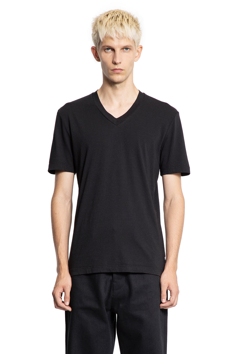 Lightweight Jersey V-Neck T-Shirt