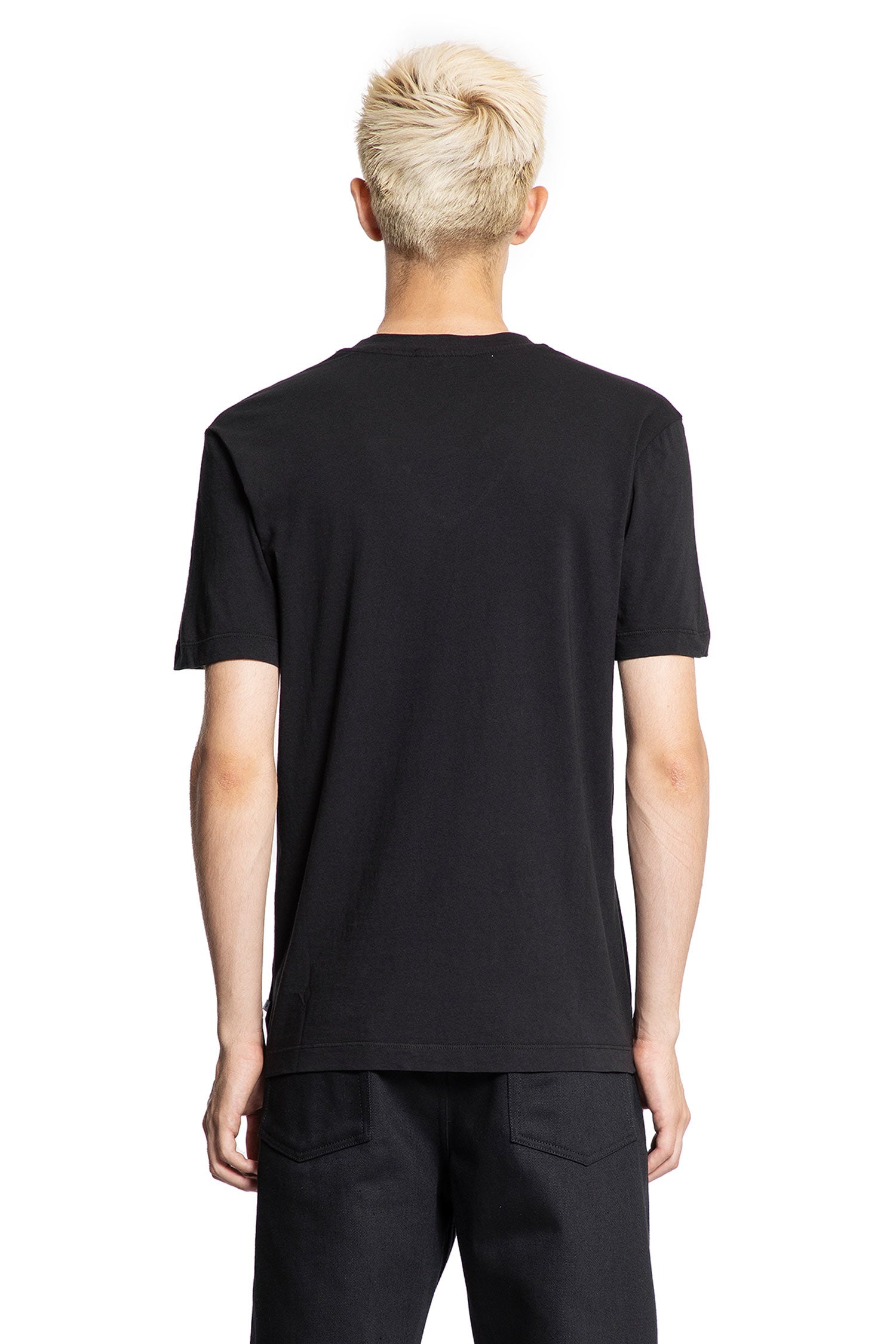 Lightweight Jersey V-Neck T-Shirt
