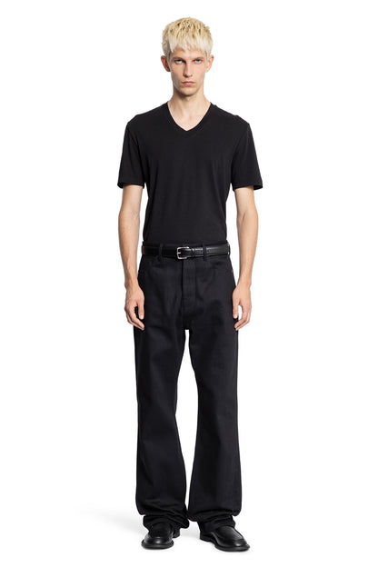 Lightweight Jersey V-Neck T-Shirt