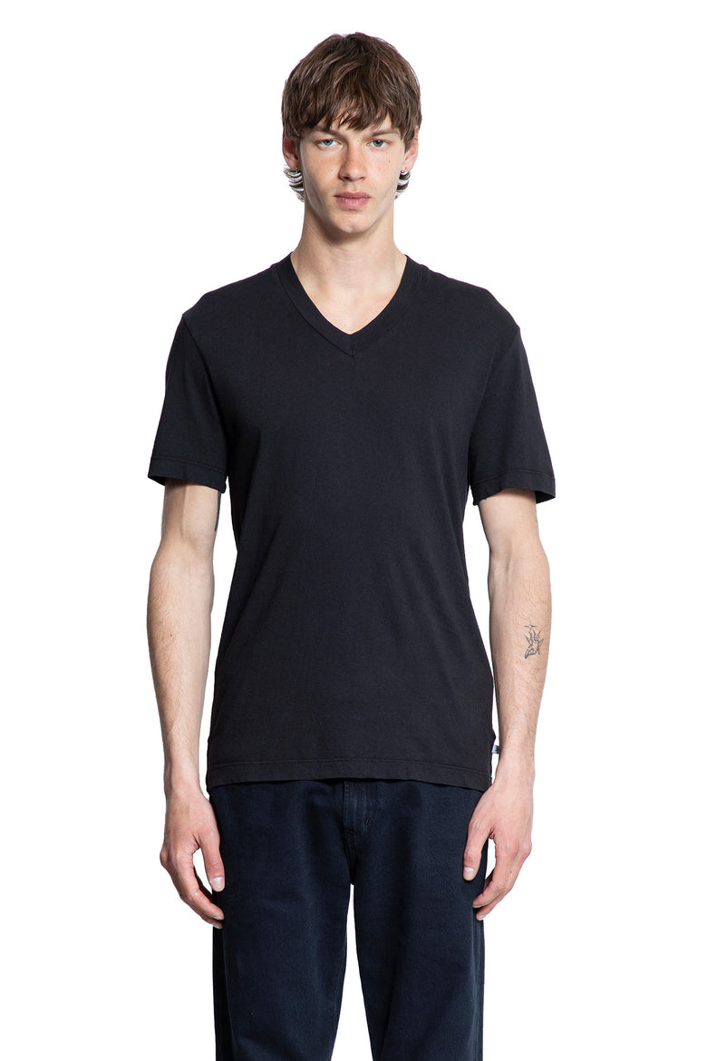 Soft Jersey V-Neck Tee
