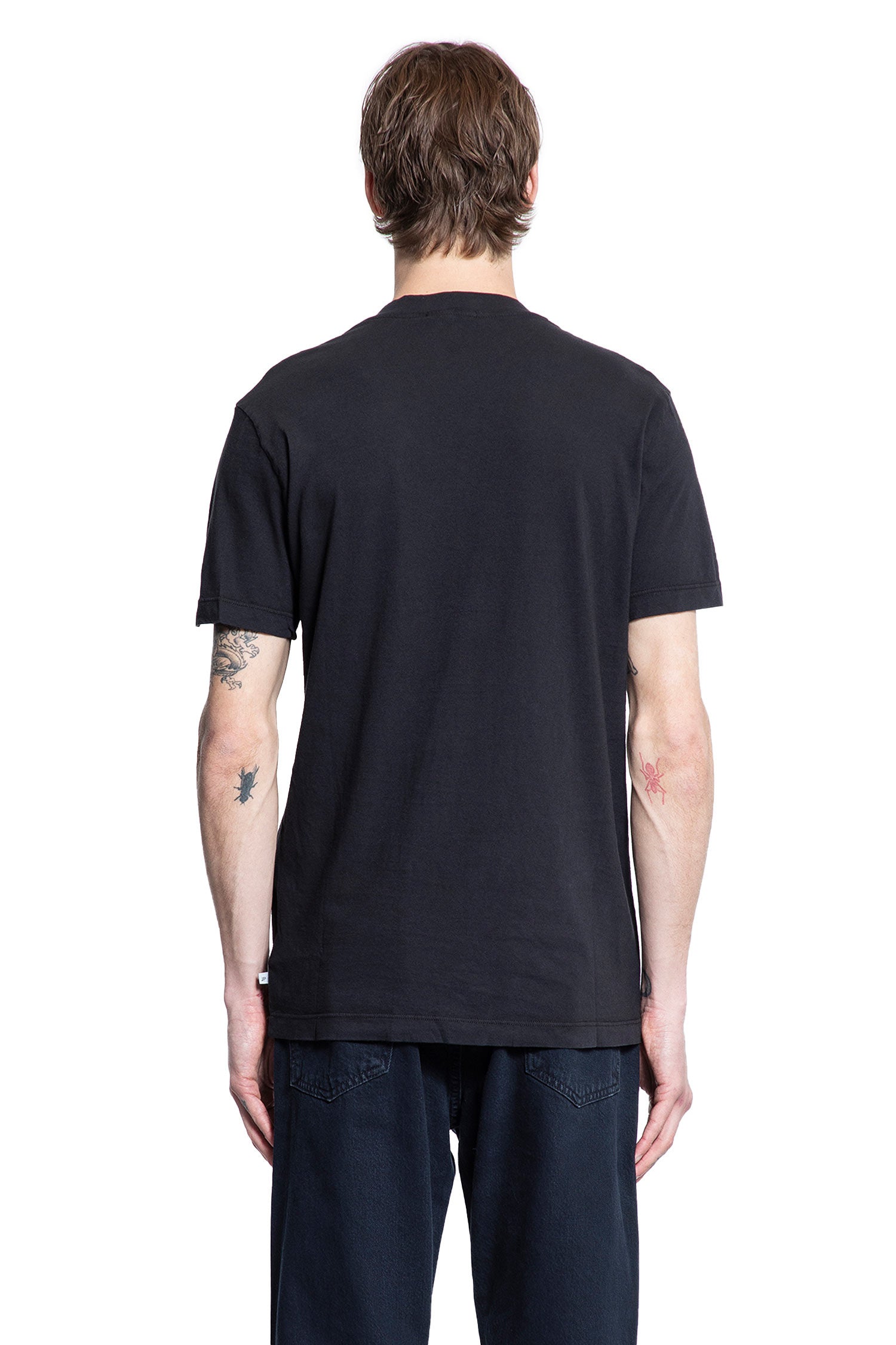 Soft Jersey V-Neck Tee