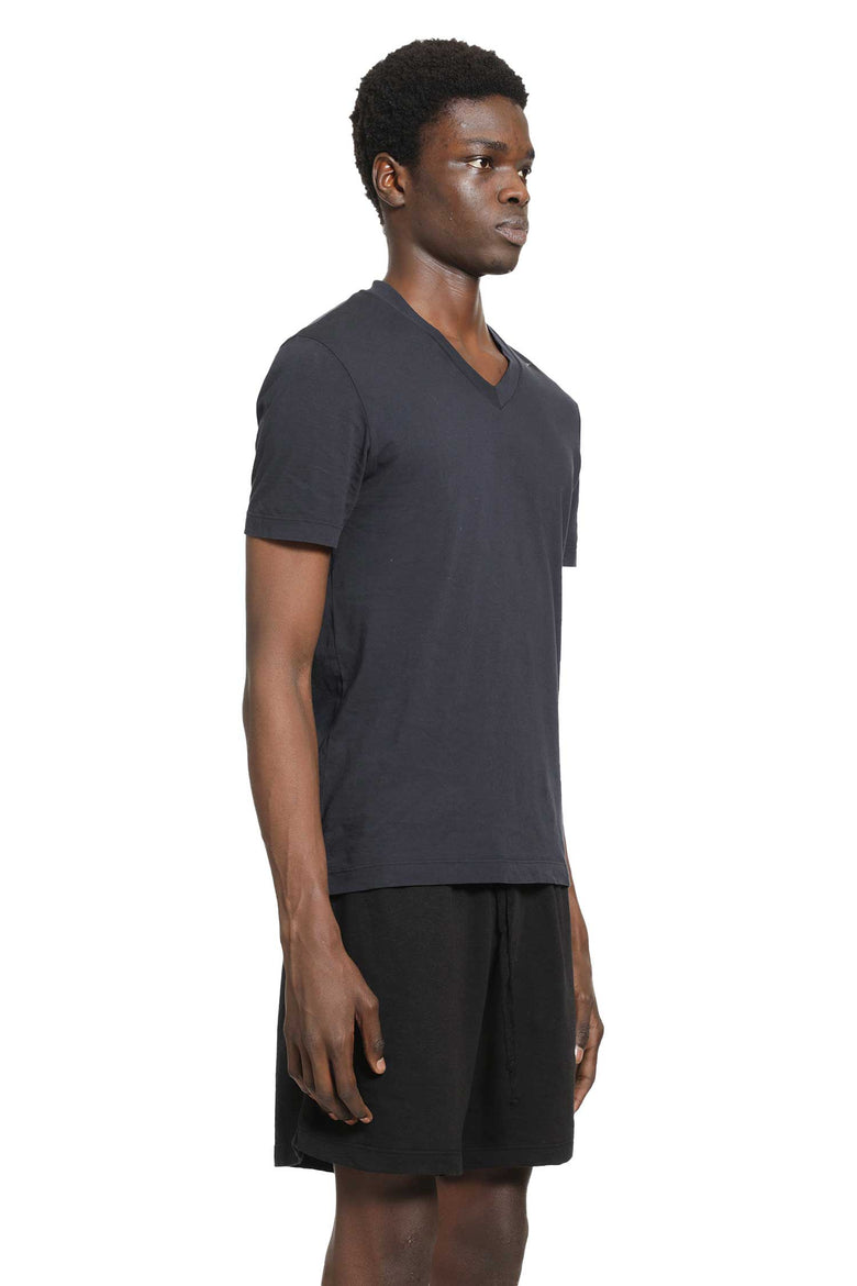 Soft Jersey V-Neck Tee