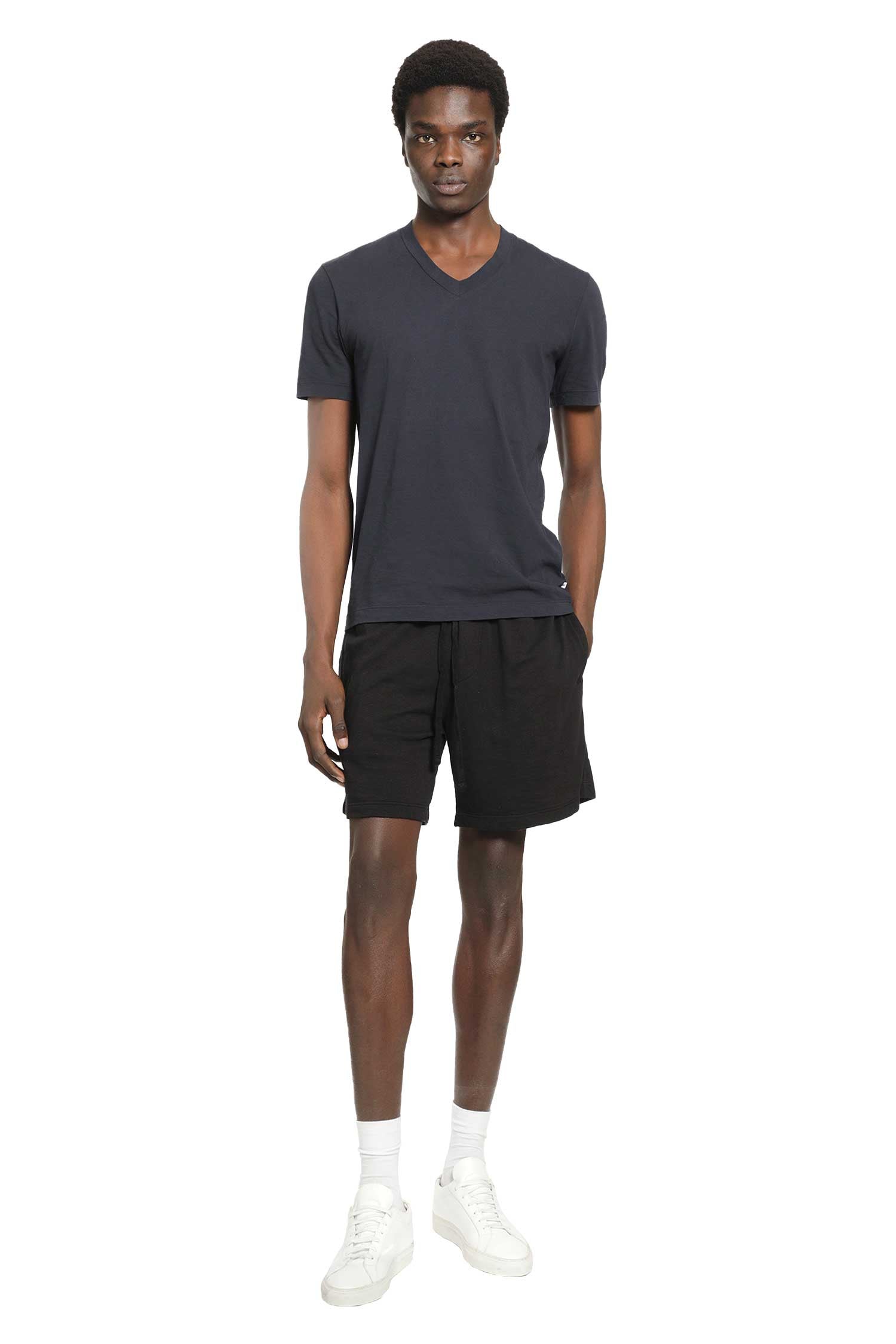 Soft Jersey V-Neck Tee