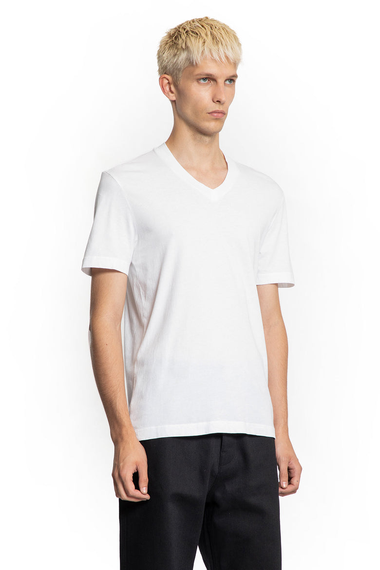Lightweight Jersey V-Neck T-Shirt