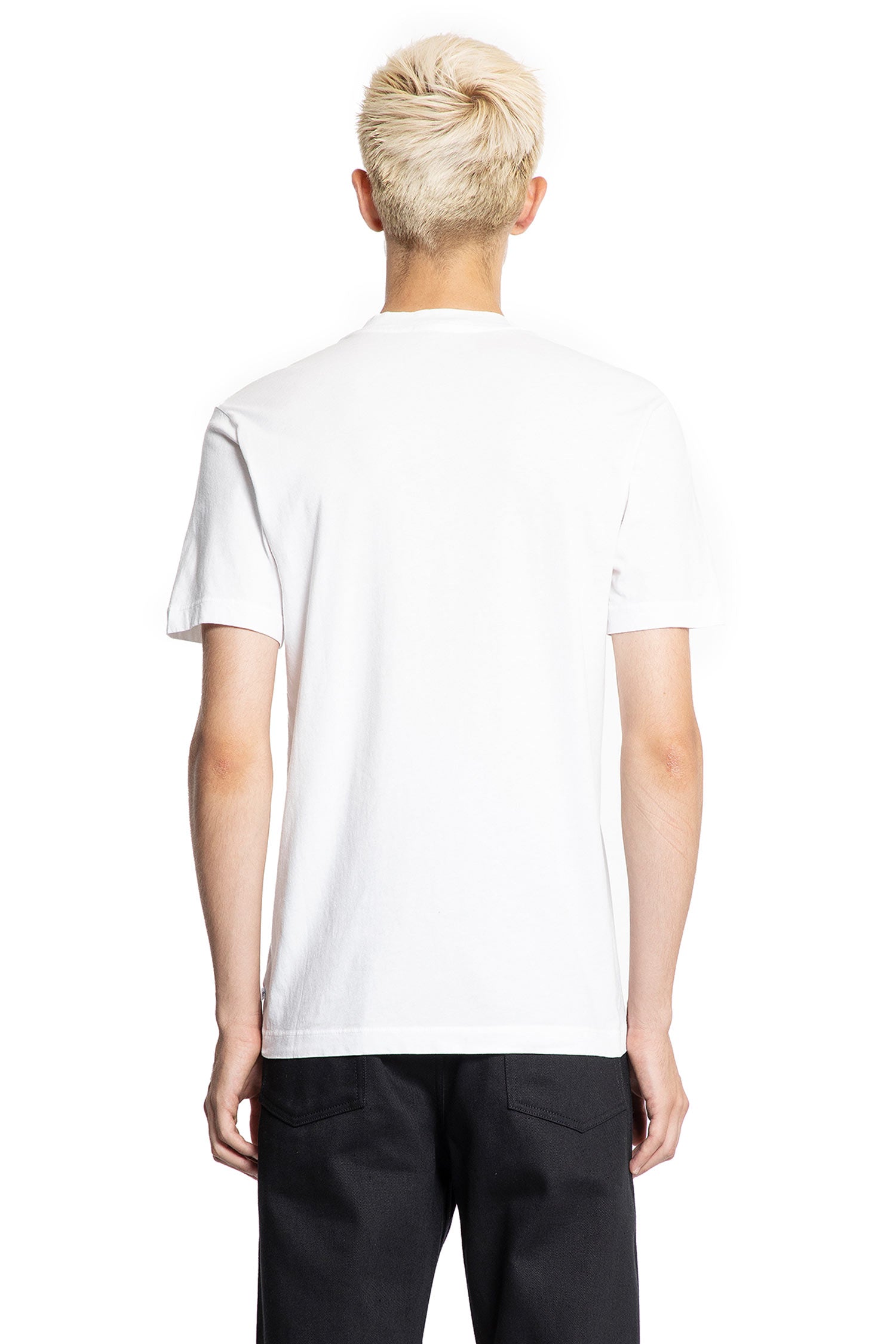 Lightweight Jersey V-Neck T-Shirt