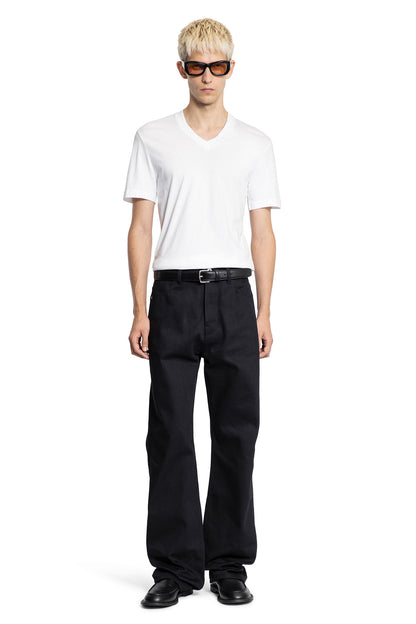 Lightweight Jersey V-Neck T-Shirt